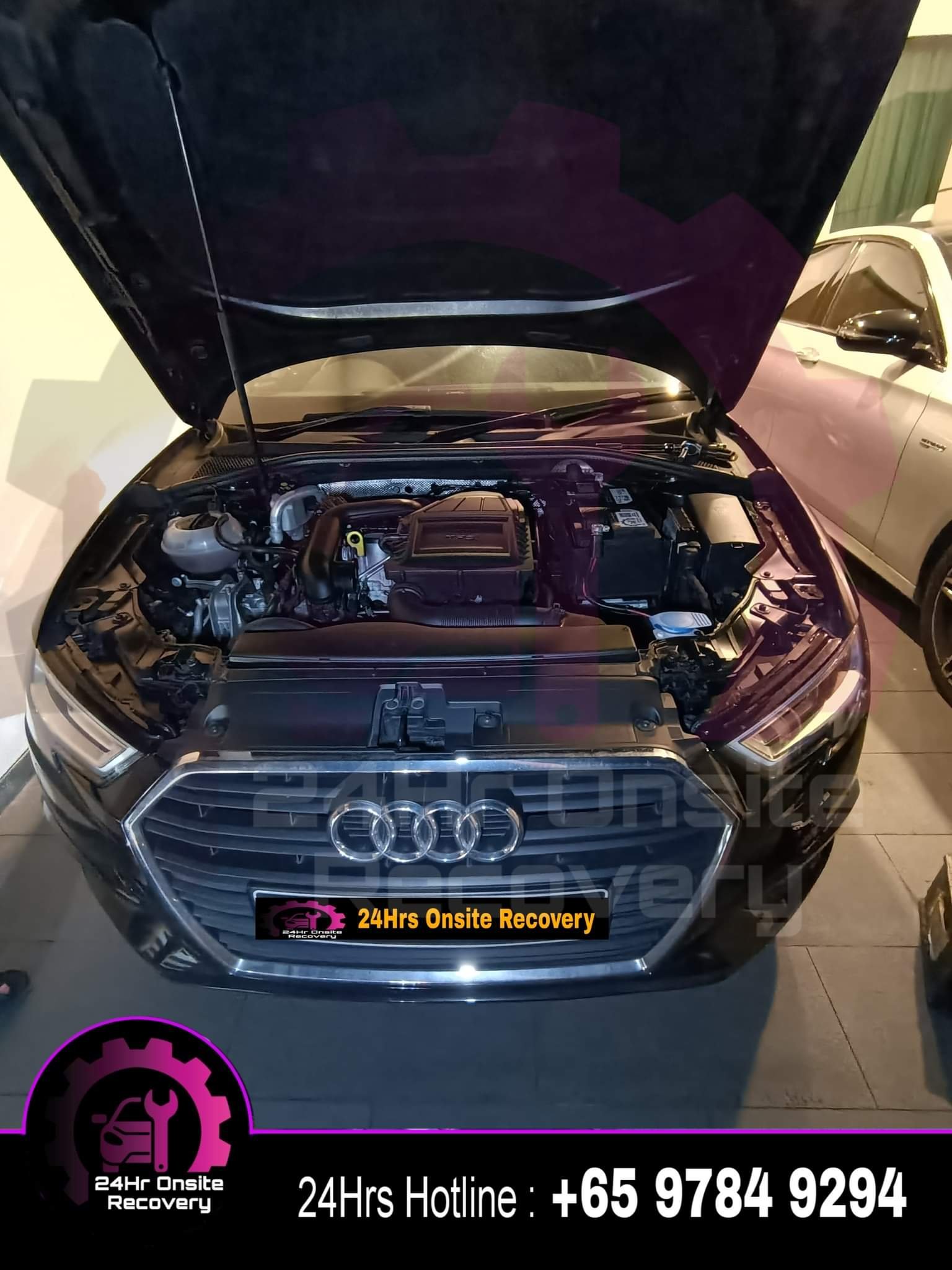 Car Battery Replacement – Fast 24/7 Onsite Service