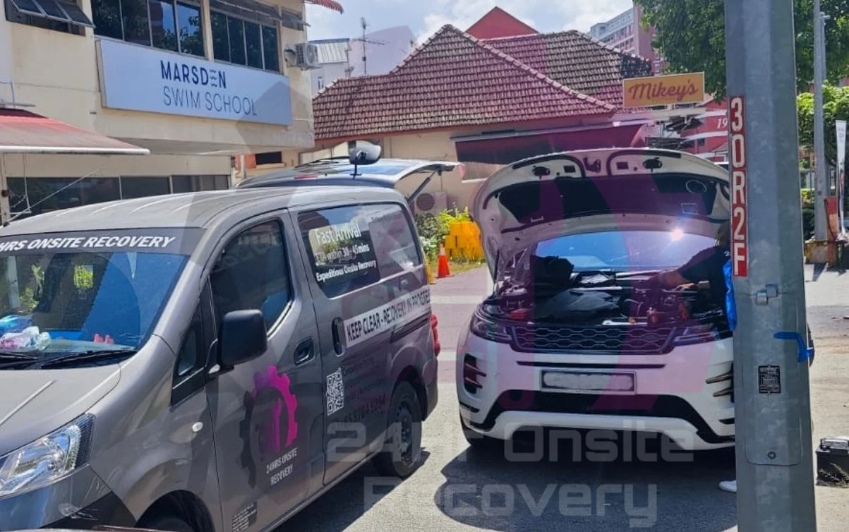 onsite car battery replacement