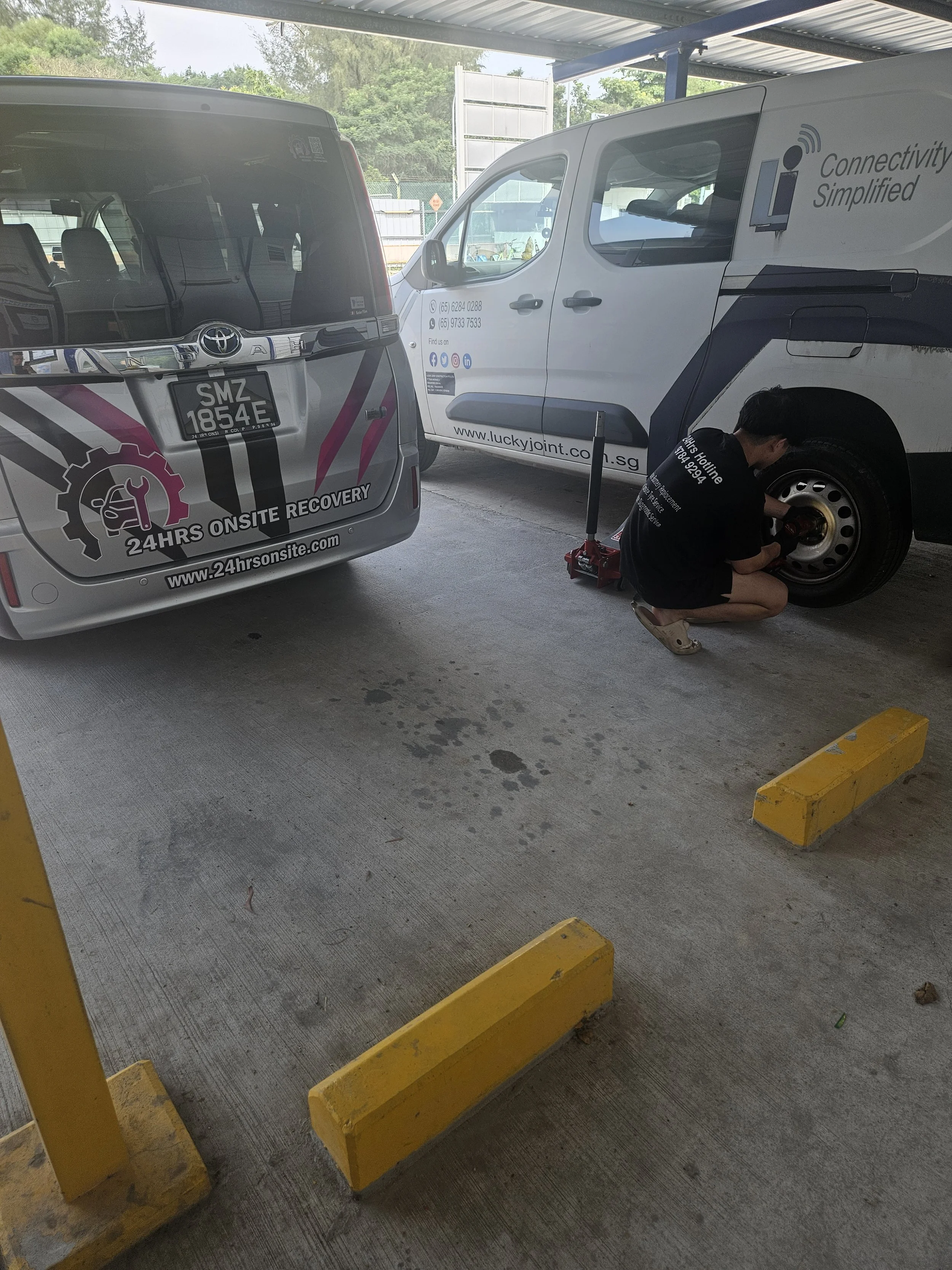 tyre repair