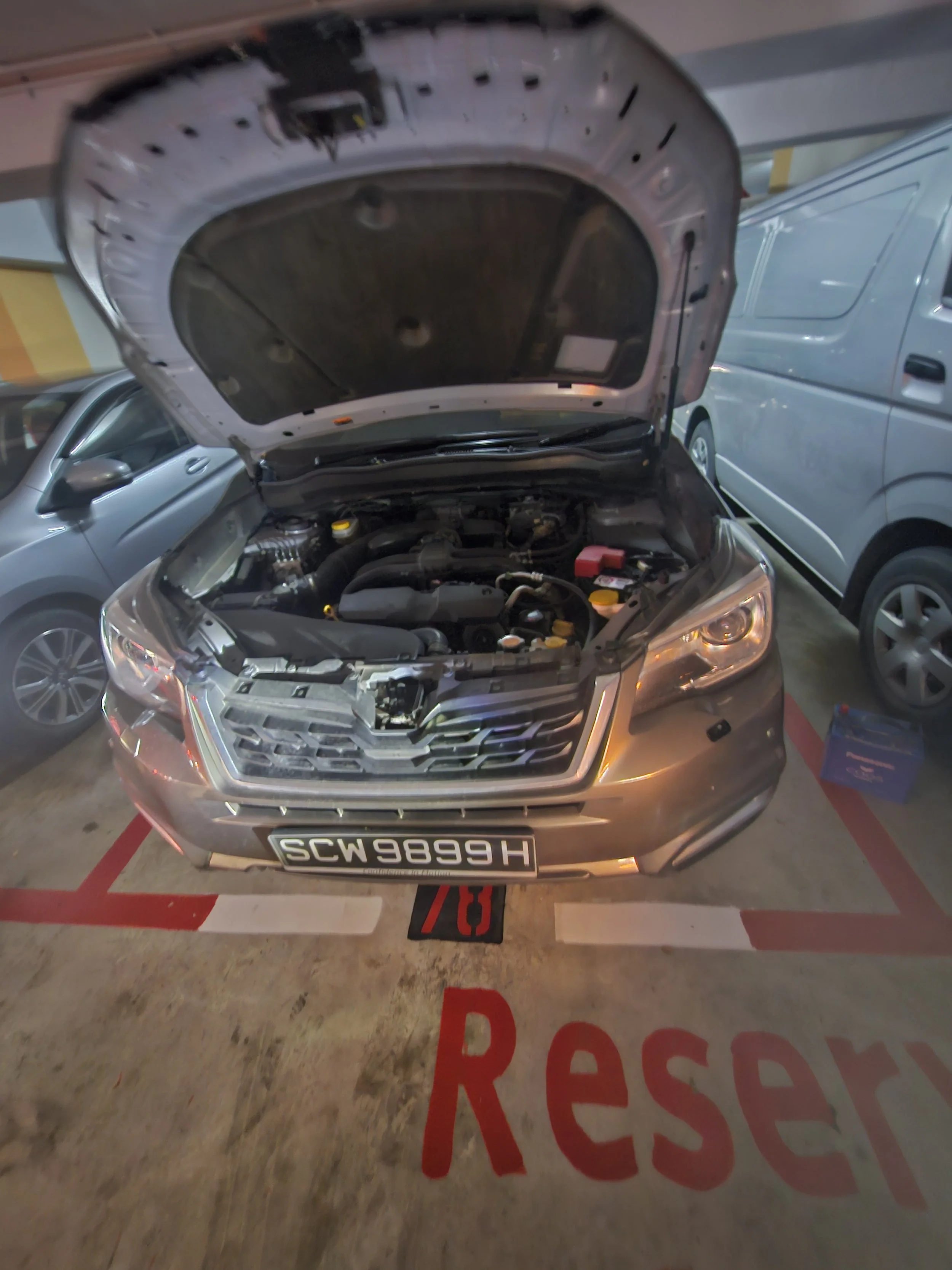 onsite battery replacement