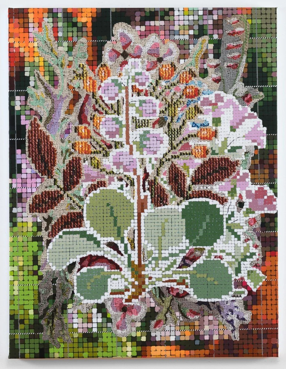Floral Remix: Sonic MilleFleur