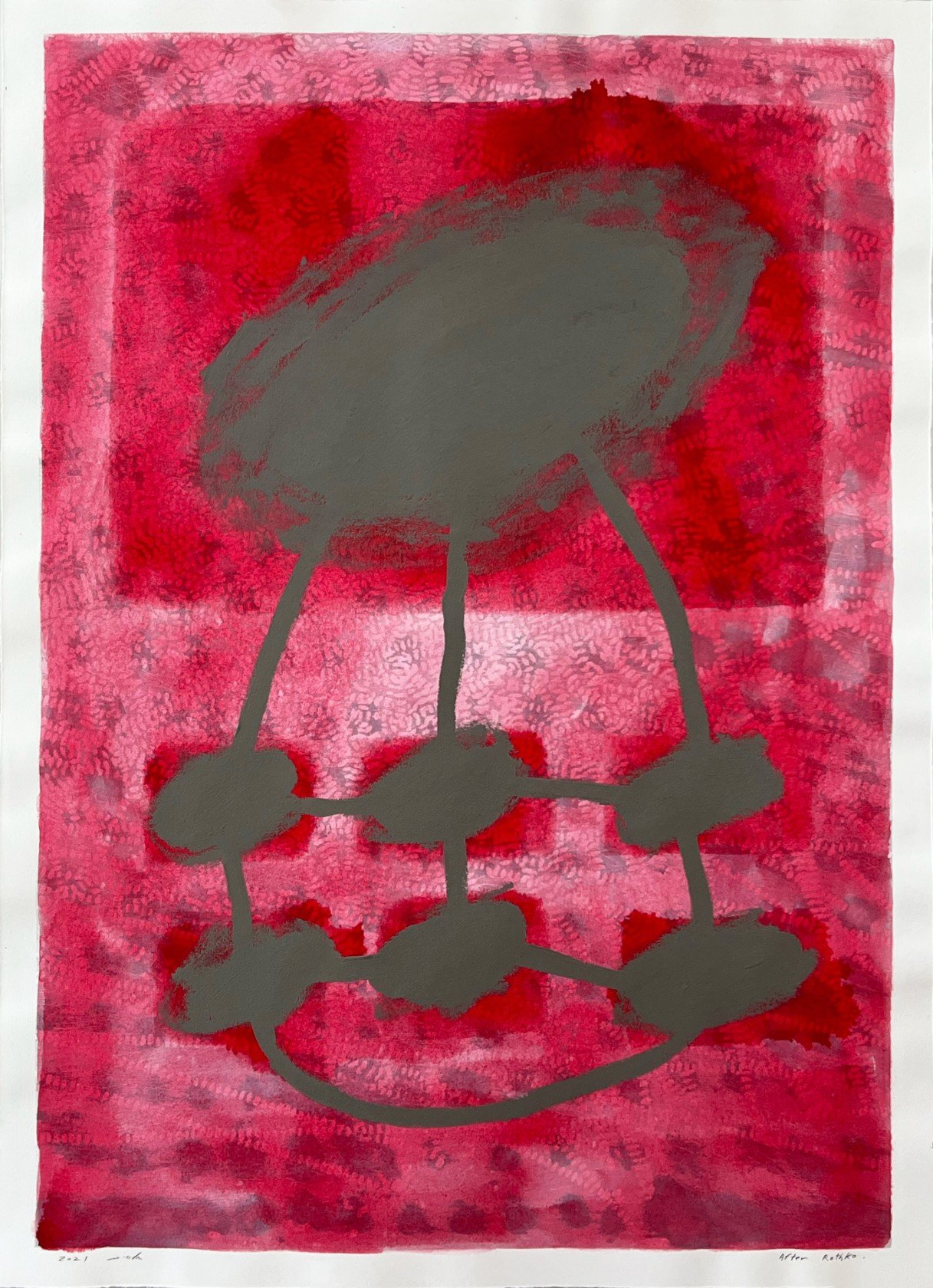 untitled (After Rothko)