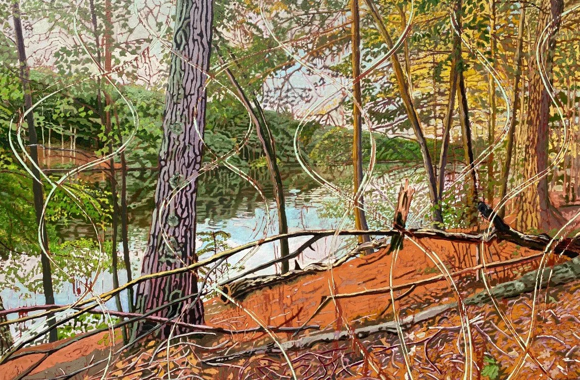 August Lake