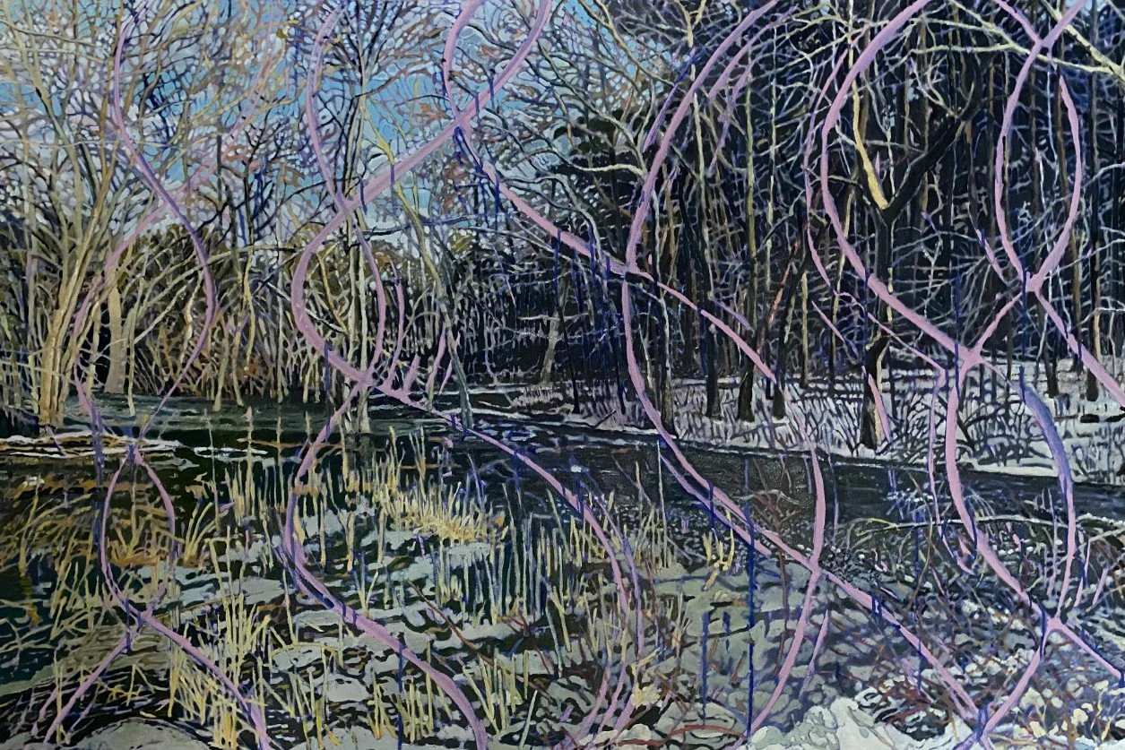 Concord River at Great Meadows