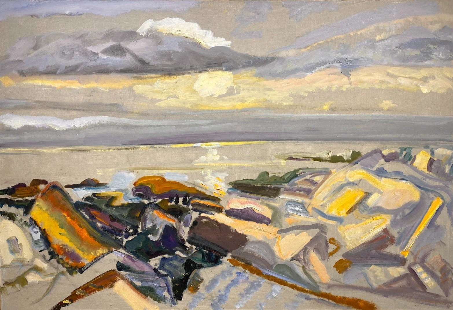 Bernard Chaet