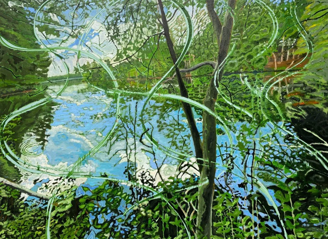 Summer Lake