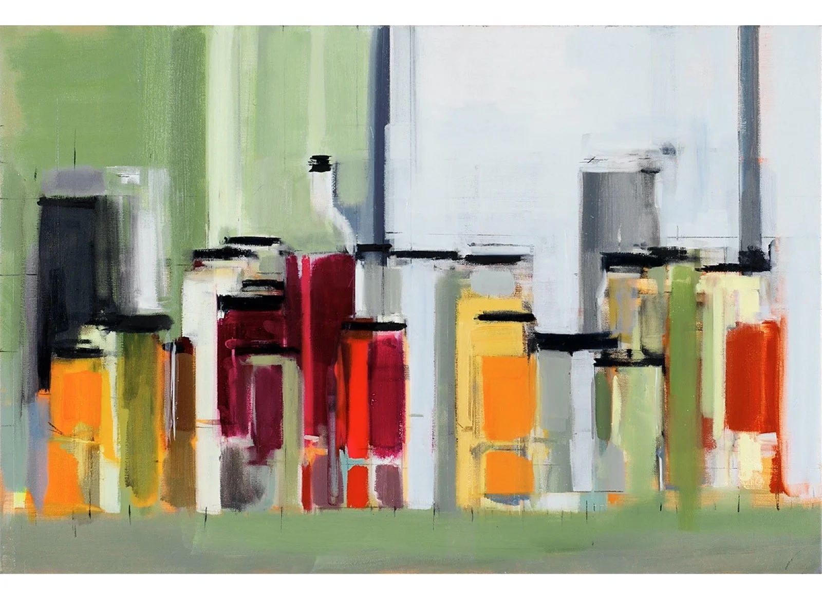 Bottles &amp; Jars XXII