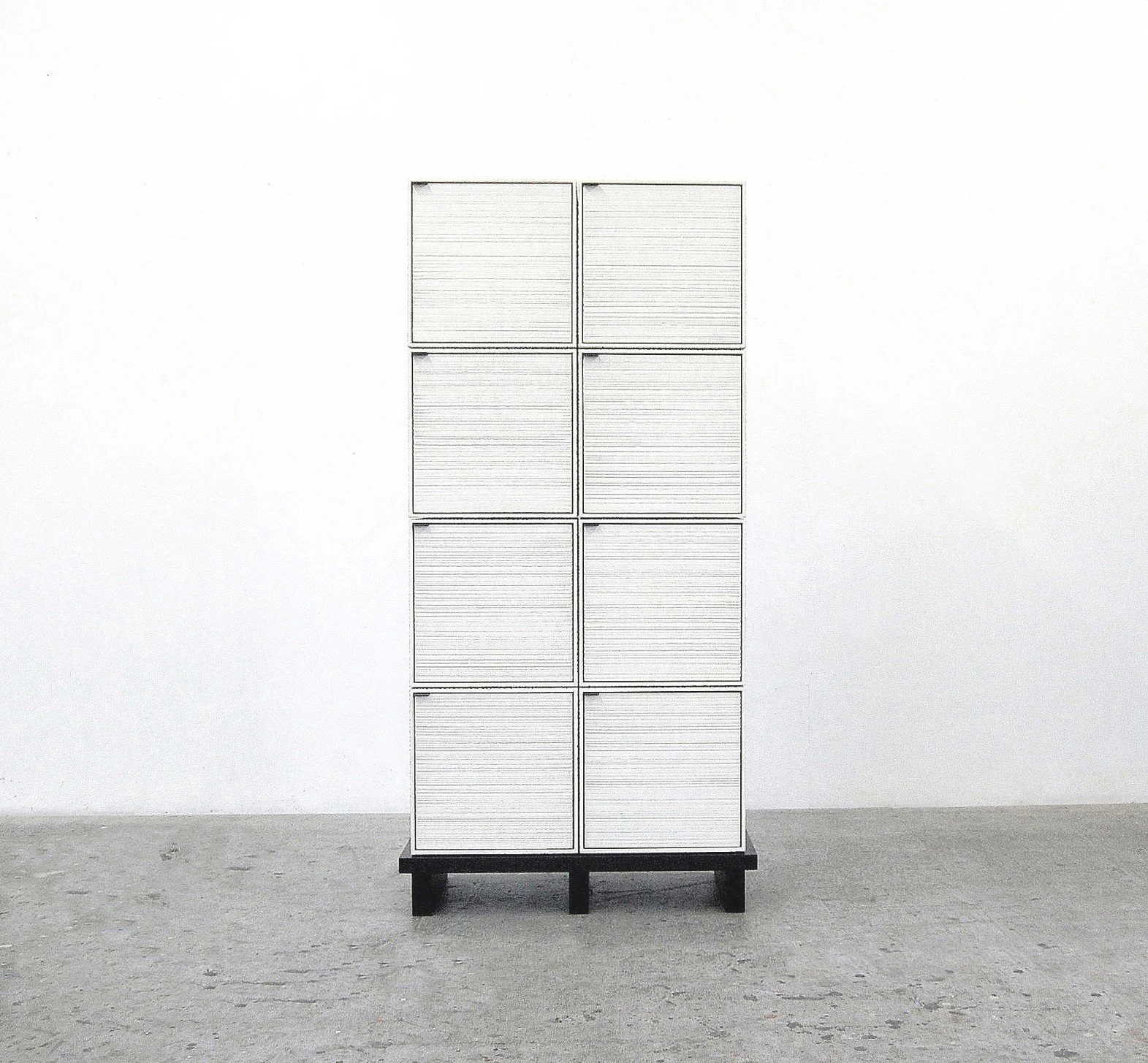 6 Rectangles / Chest of Doors