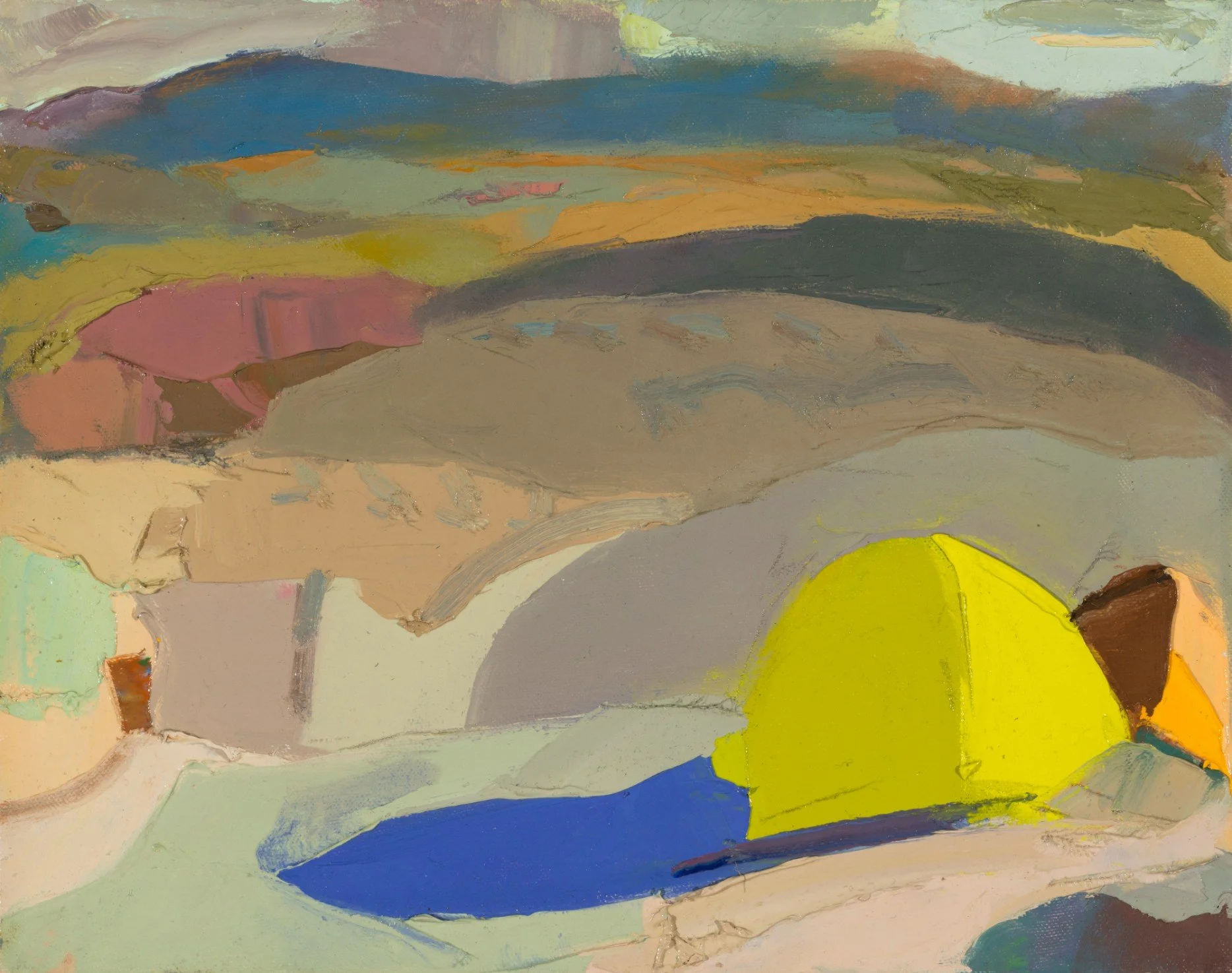 Tent, Lahontan, Nevada