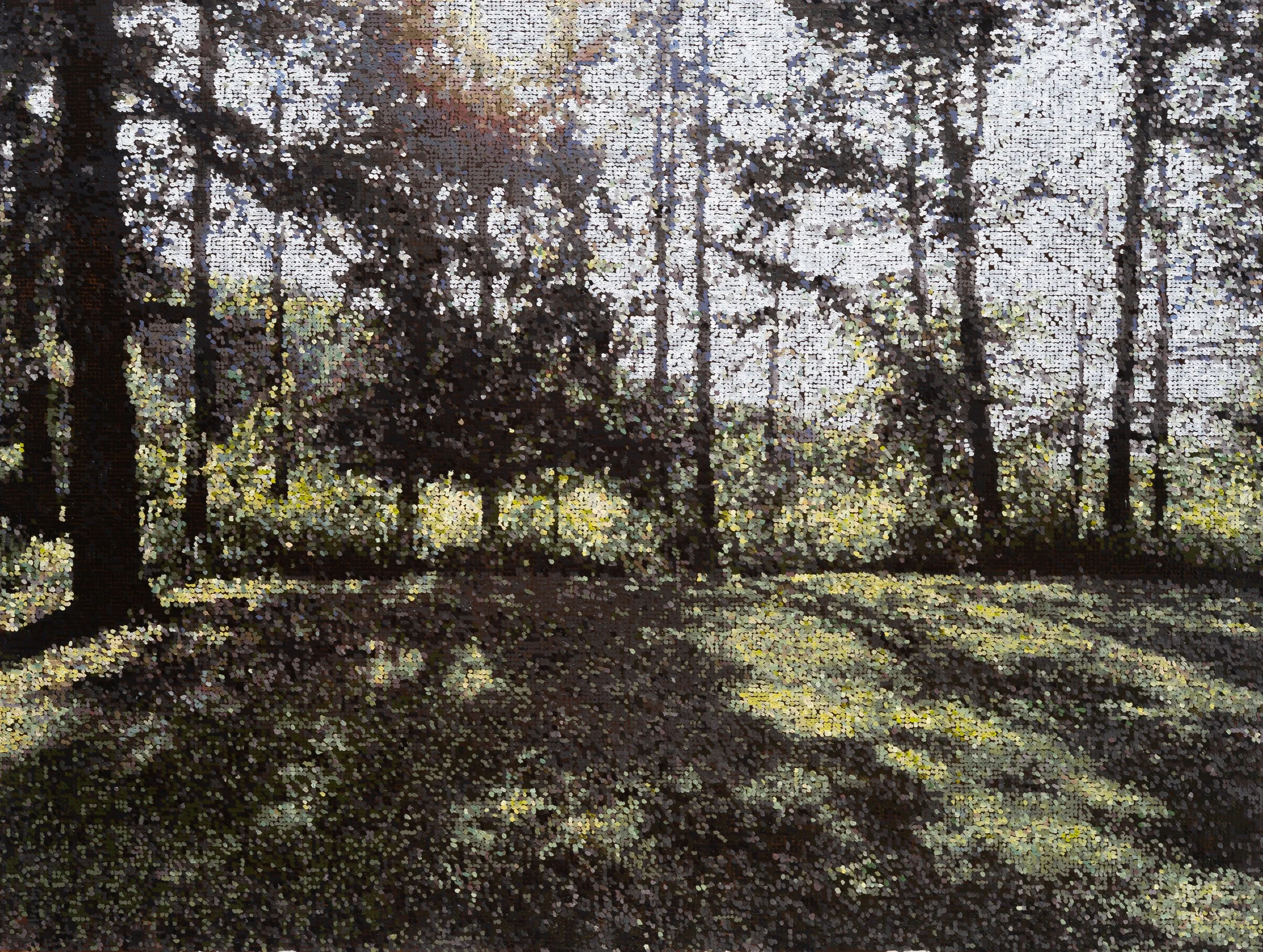 Edge of a Field in Pine Plains (ChaNorth)