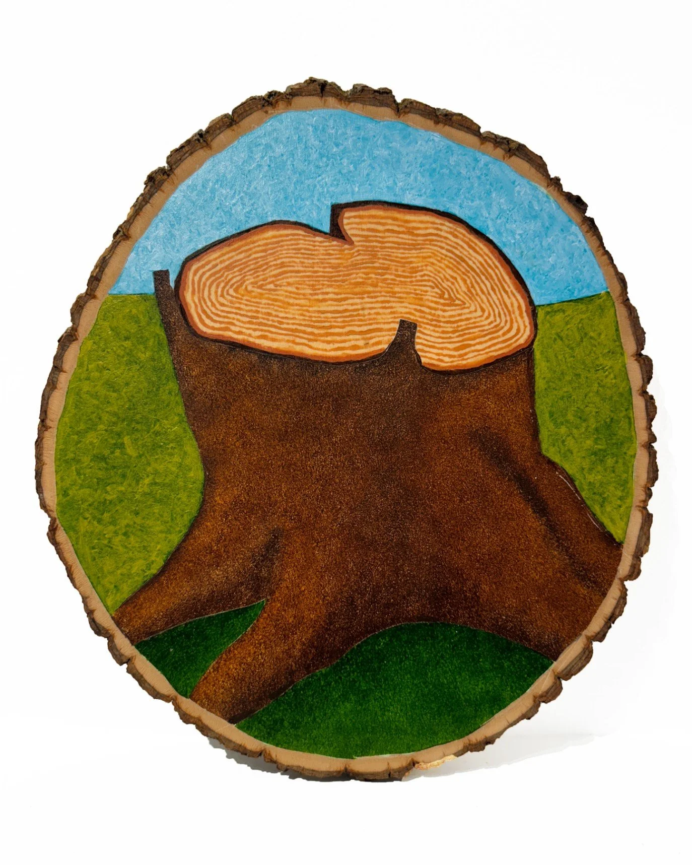 Another Stump