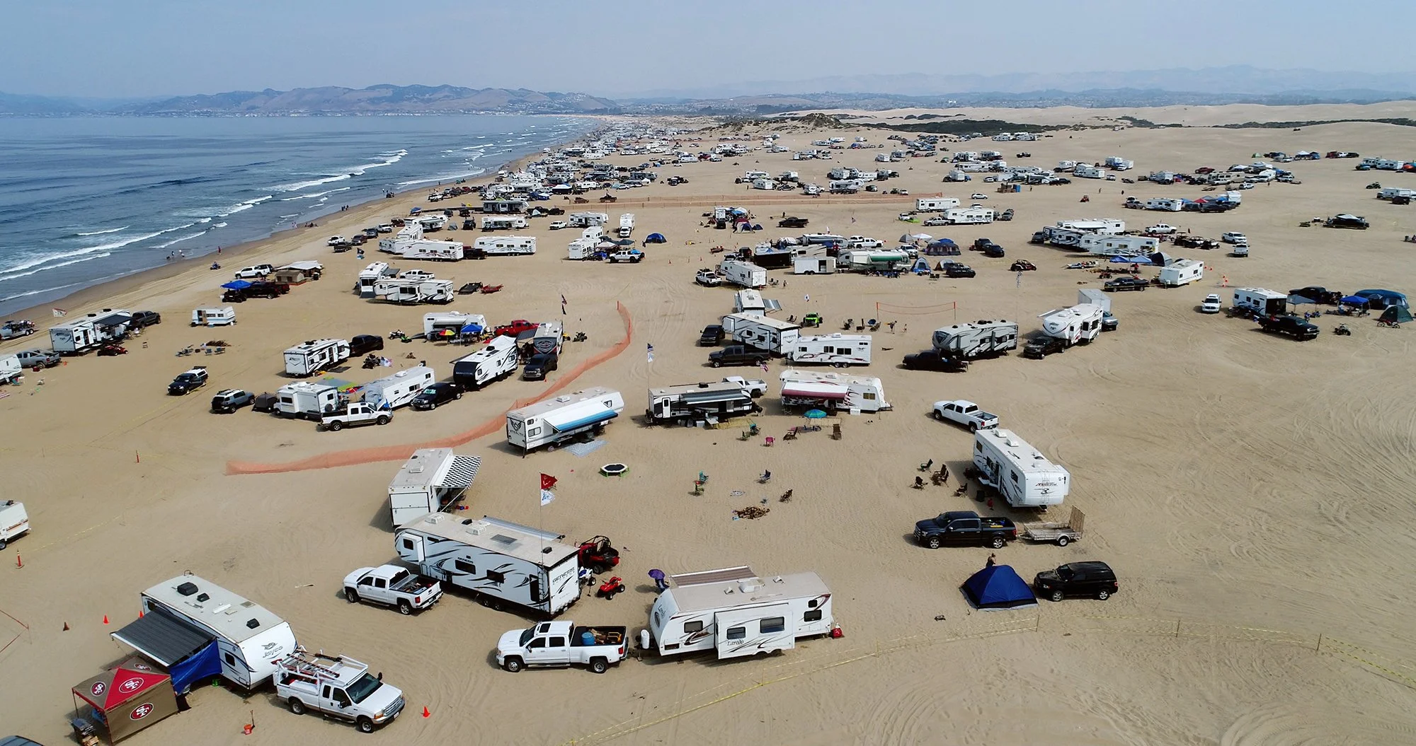 Aerial Campers