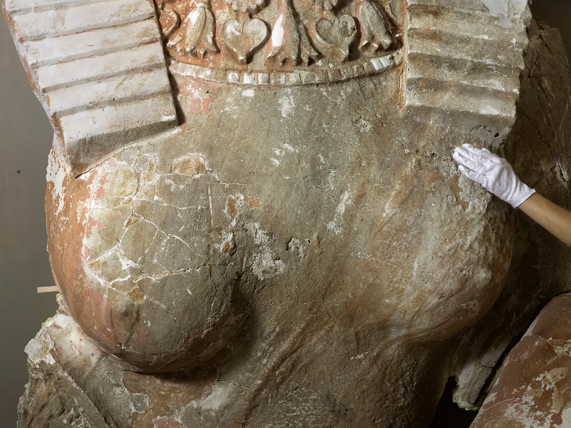 Sphinx Torso