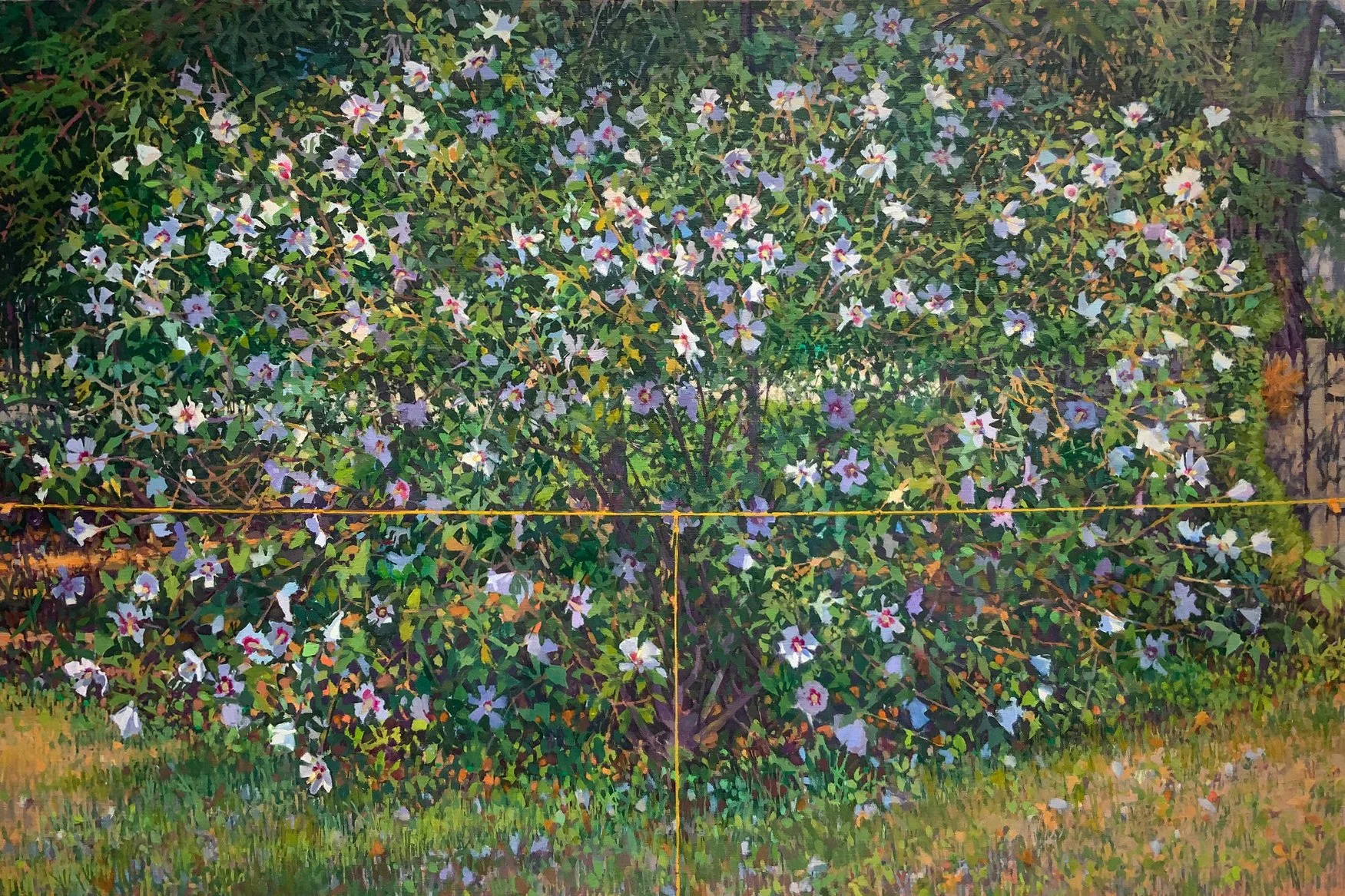 Opening Reception: RICHARD RAISELIS “DEERBUFFET”