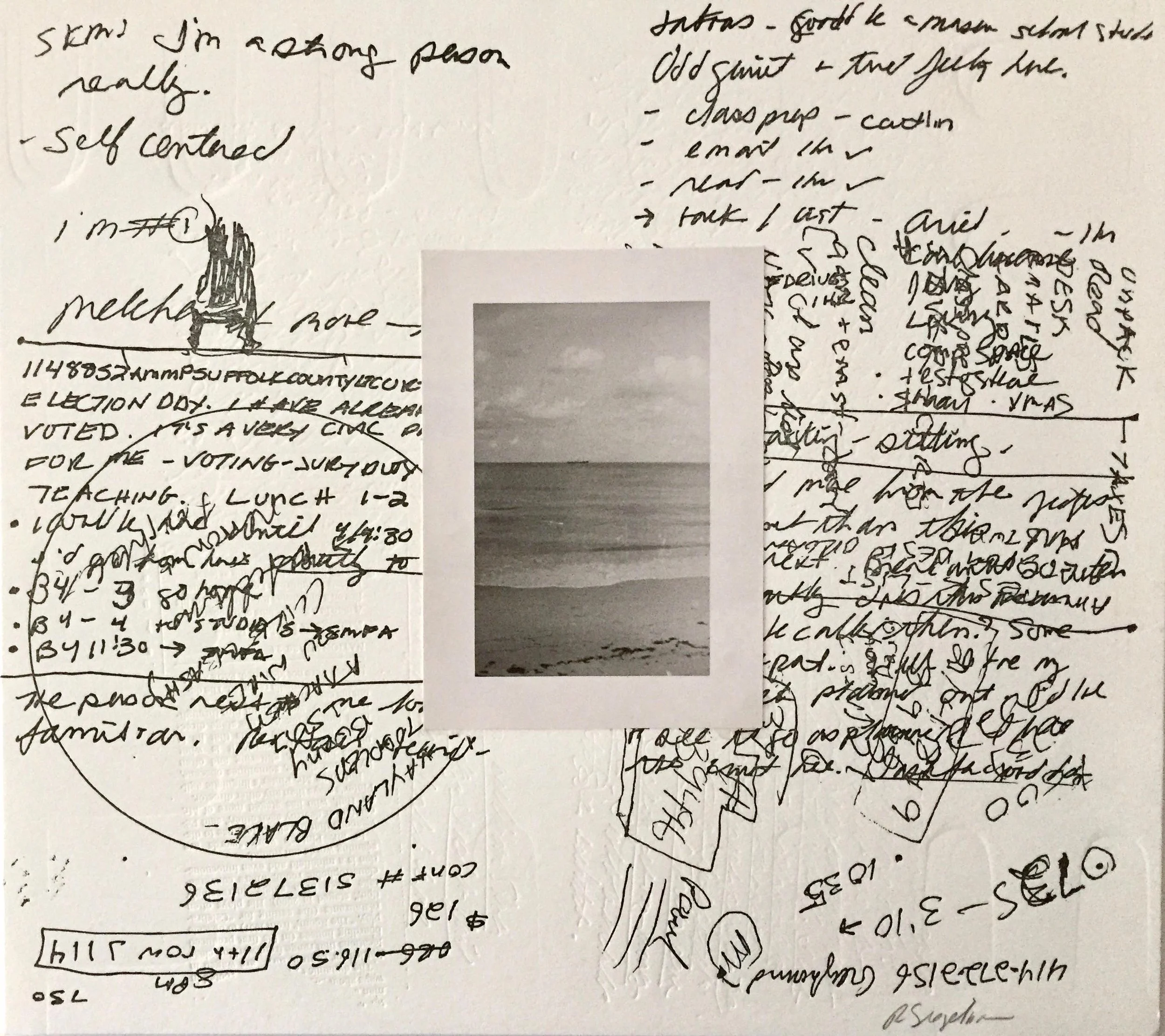 Missing Pages (Landscape)