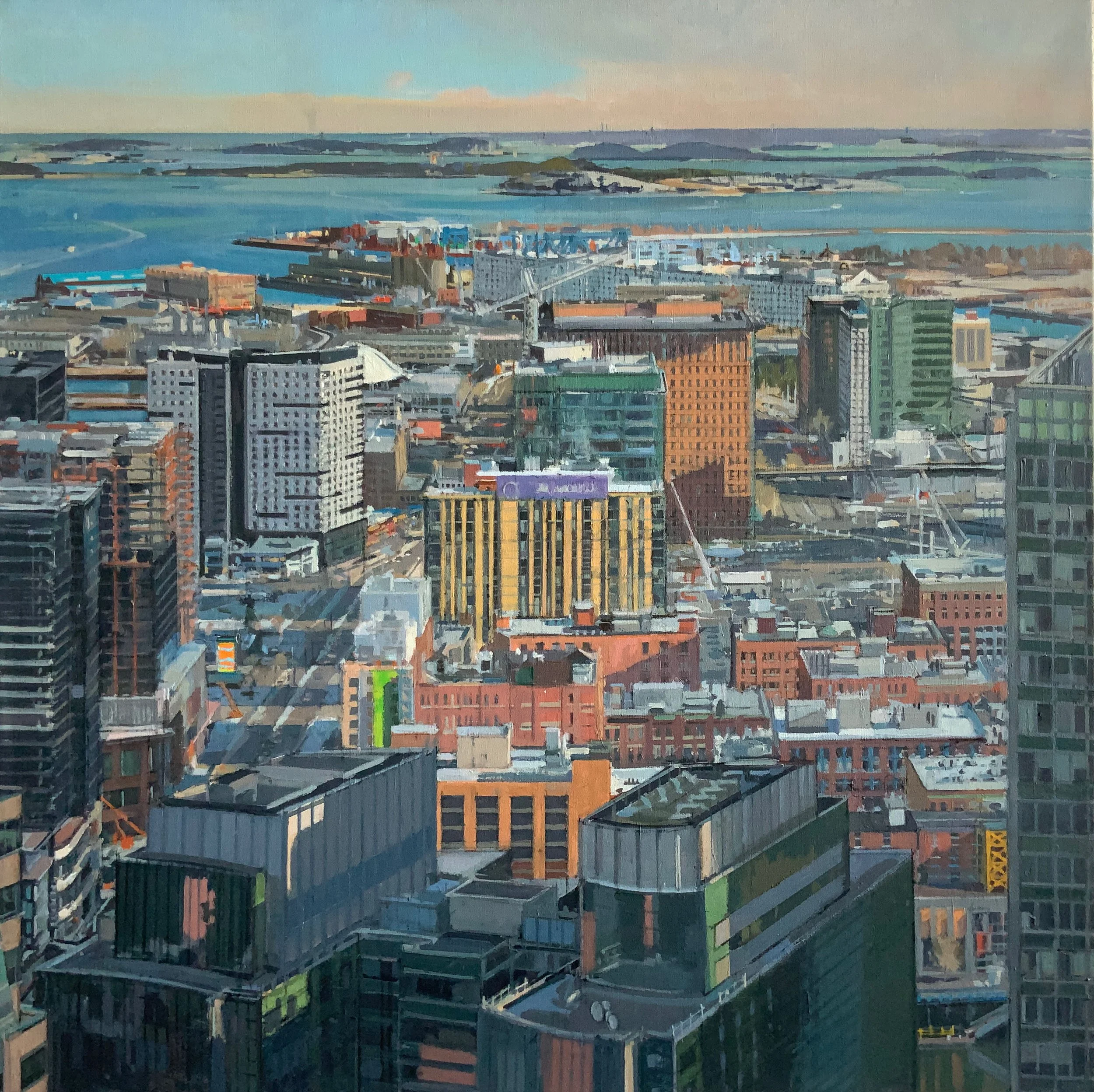 Opening Reception: RICHARD RAISELIS “LANDSCAPES NEAR ME”