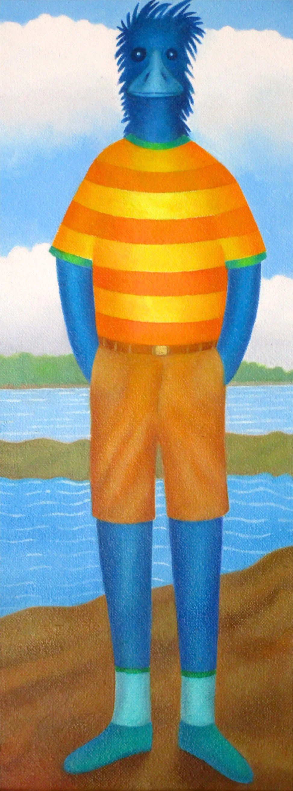 Halcyon Days in Maine