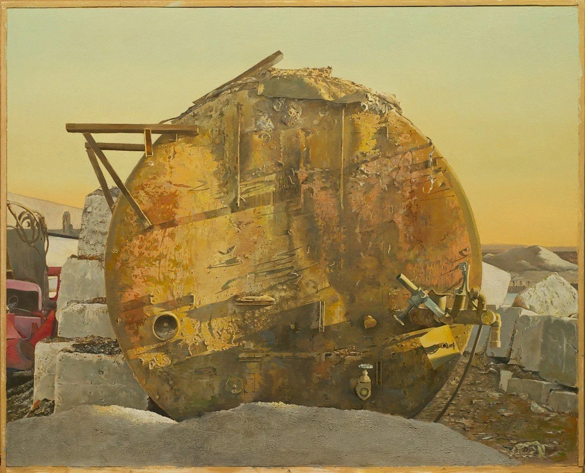 FLUSHING BAY HEAT WAVE