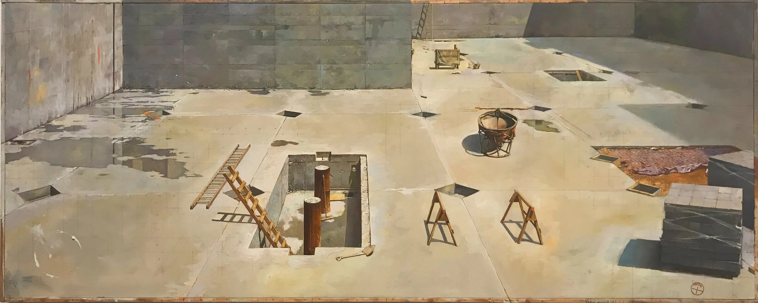 8th AVENUE BUILDING FOUNDATION