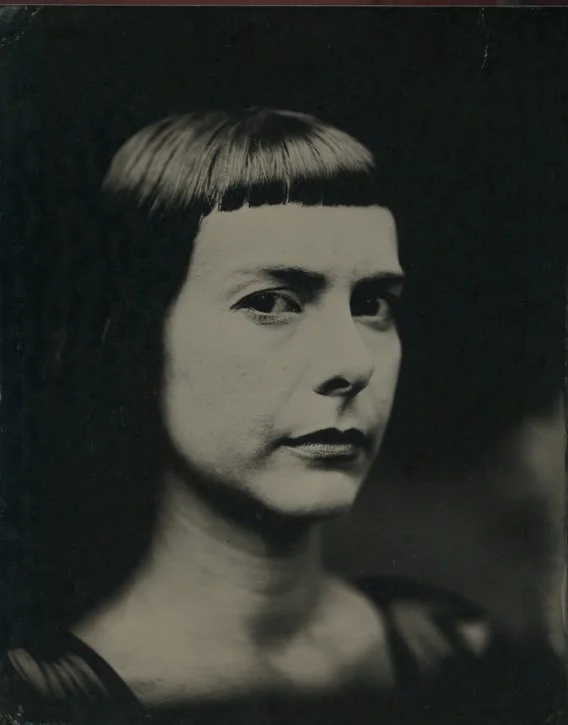 Asheville Portraits: Bangs