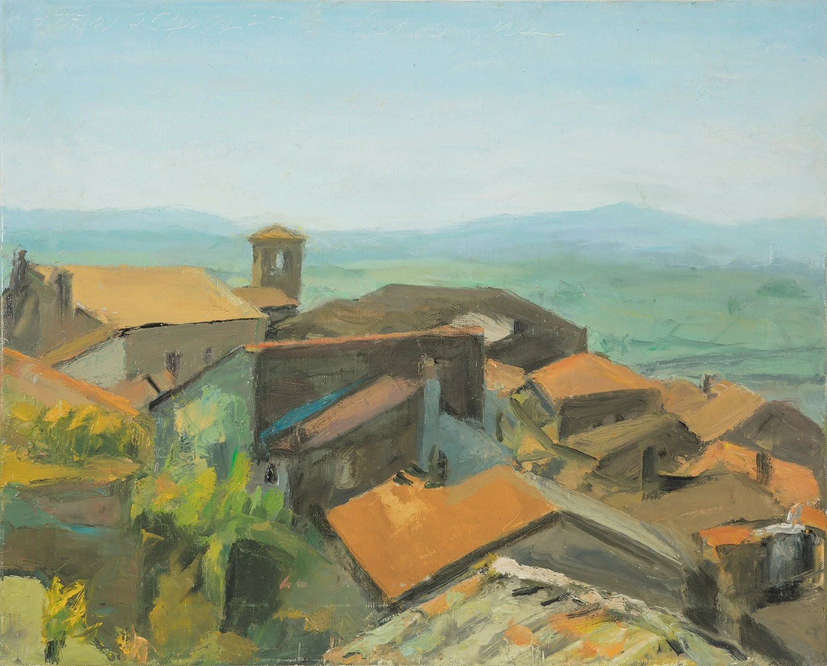 Cortona 25 July 2016