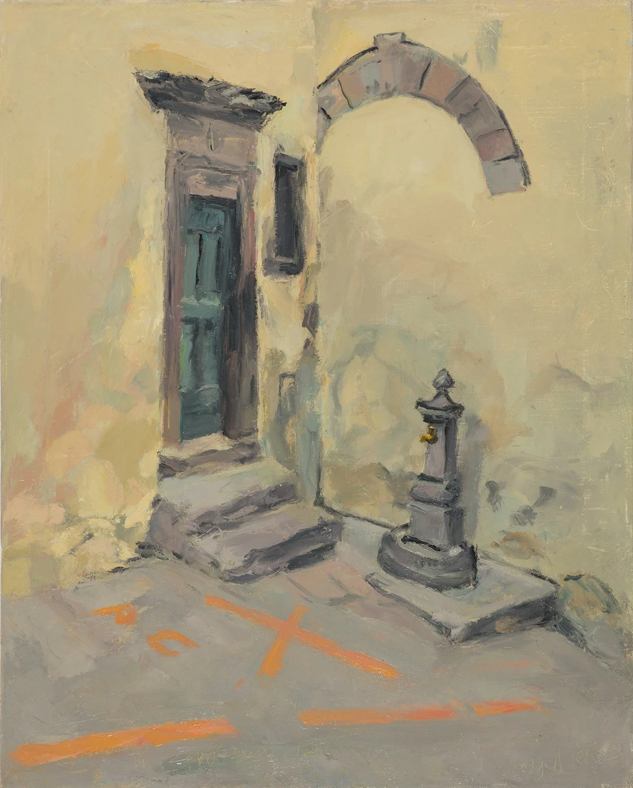 Via Zefferini Cortona 25 July 2016