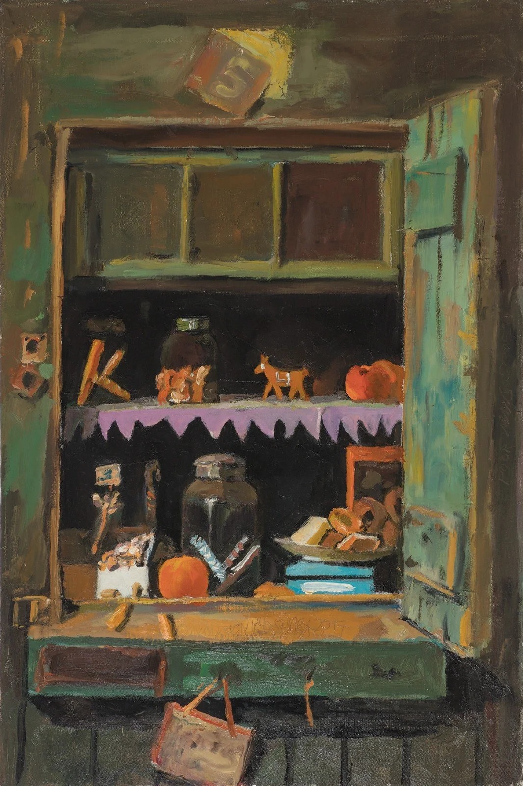 Peto's Poor Man's Store 9 May 2017