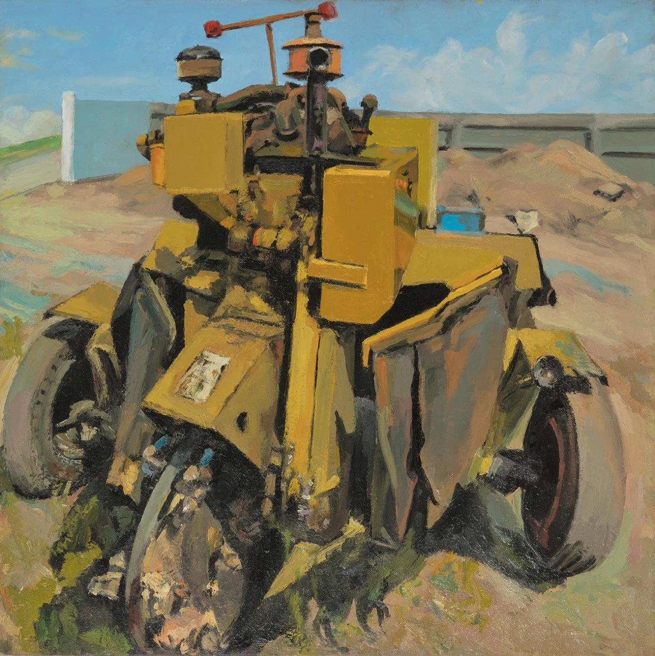 Leonard's Machine 12 June 2016