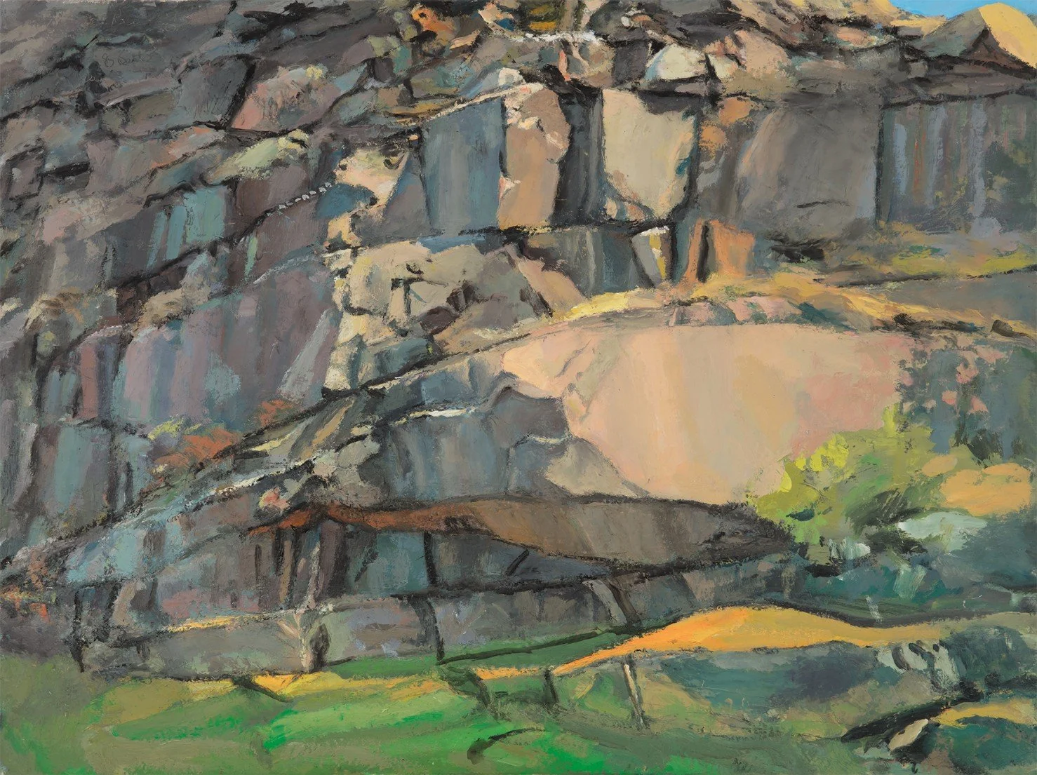 Rockport Quarry 8 Sept 2017