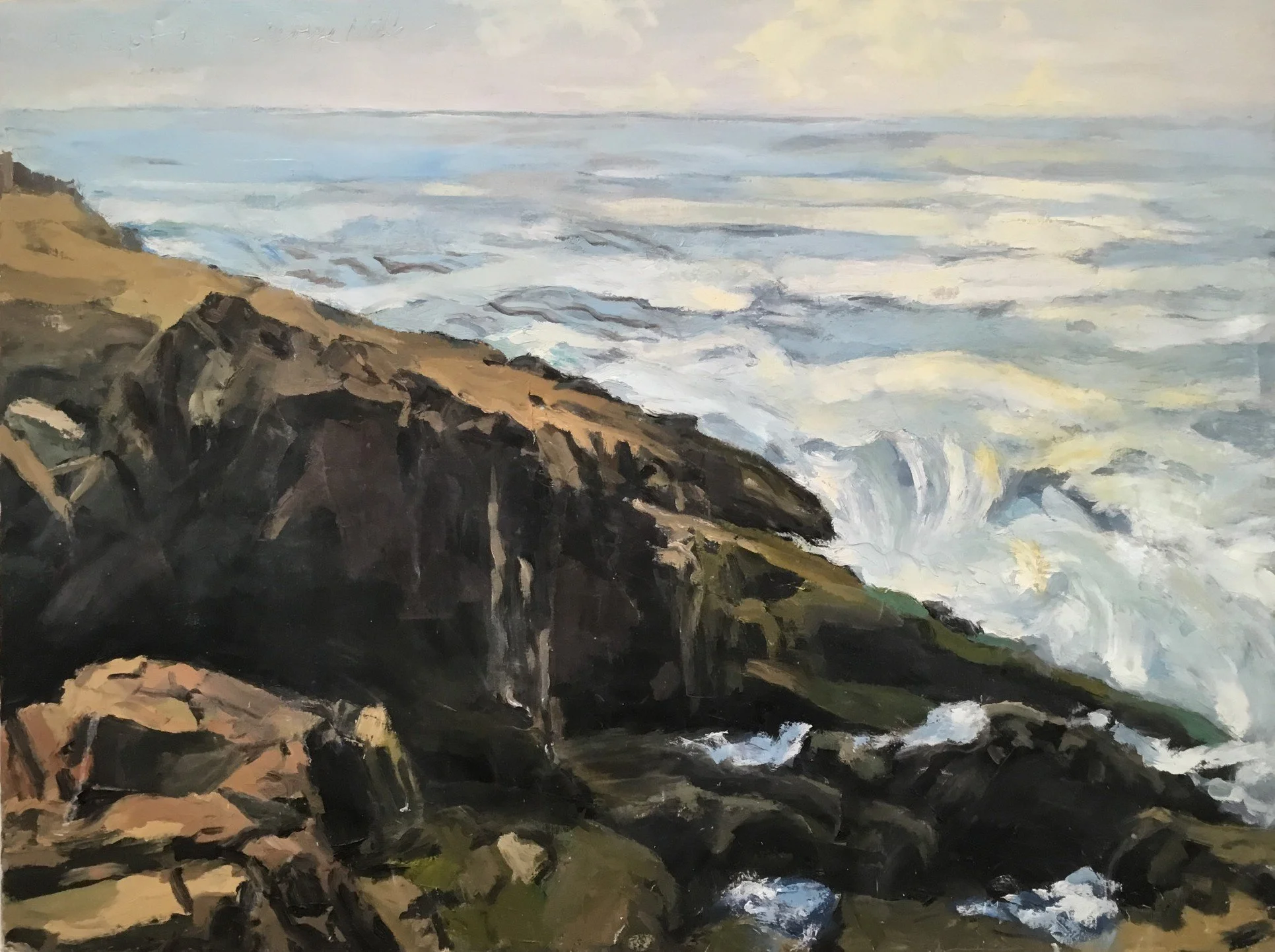 Brideshead Revisted, 25 September 2017