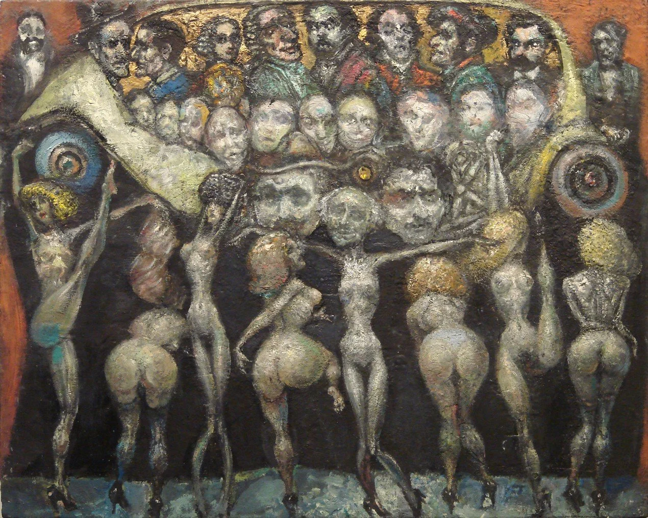 untitled (chorus line)