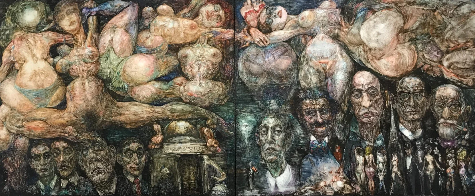 Vienna Blood: Dirty Dancing on the Danube