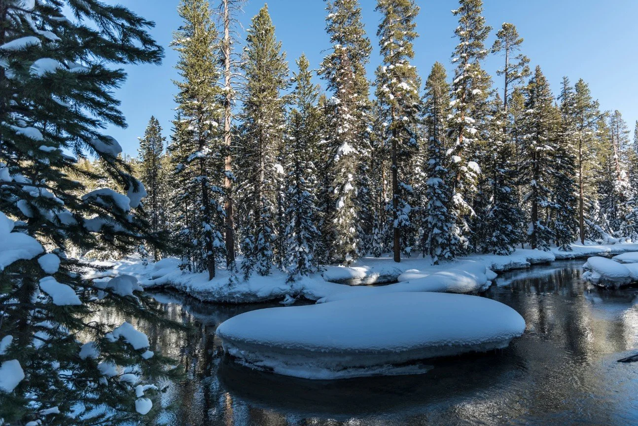 Firehole River near Lone Star