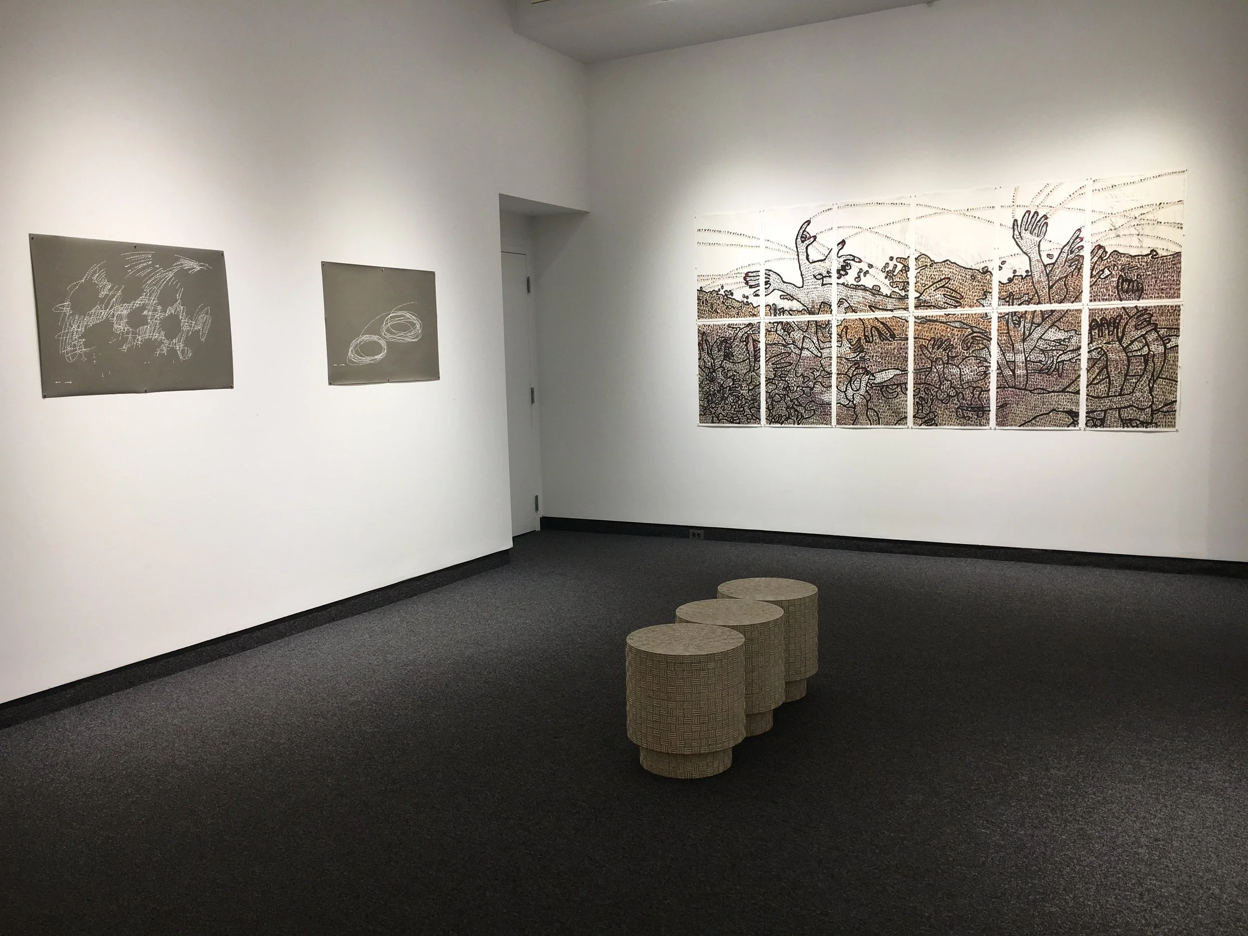 Prints and Drawings | March 3 – 25, 2017