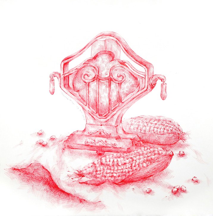 Kitchen Still Life #2