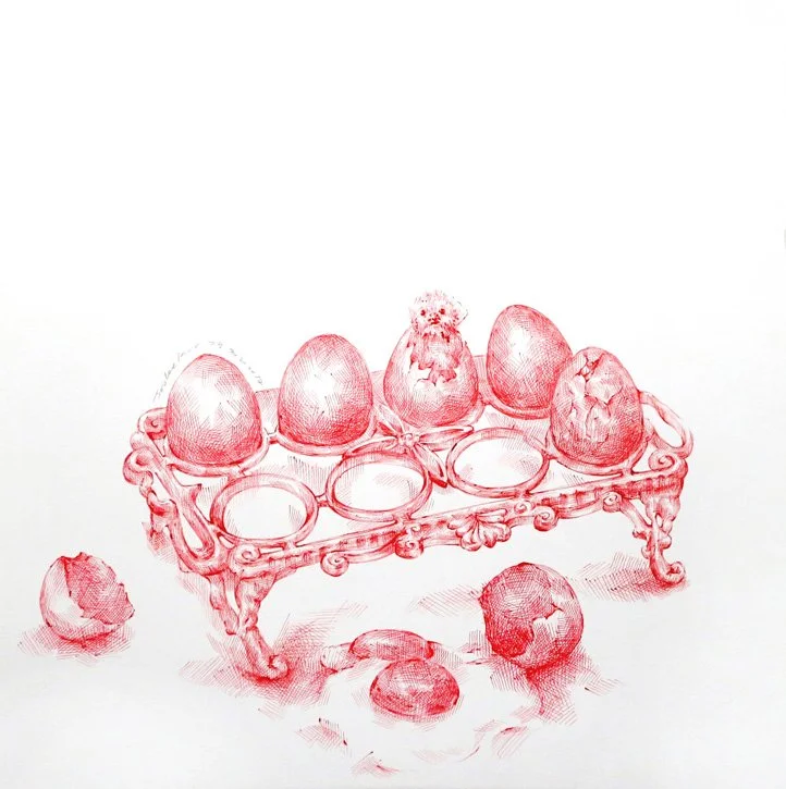 Kitchen Still Life #1