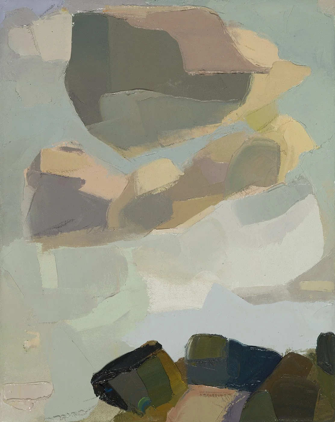 Floating to Chauncey Creek