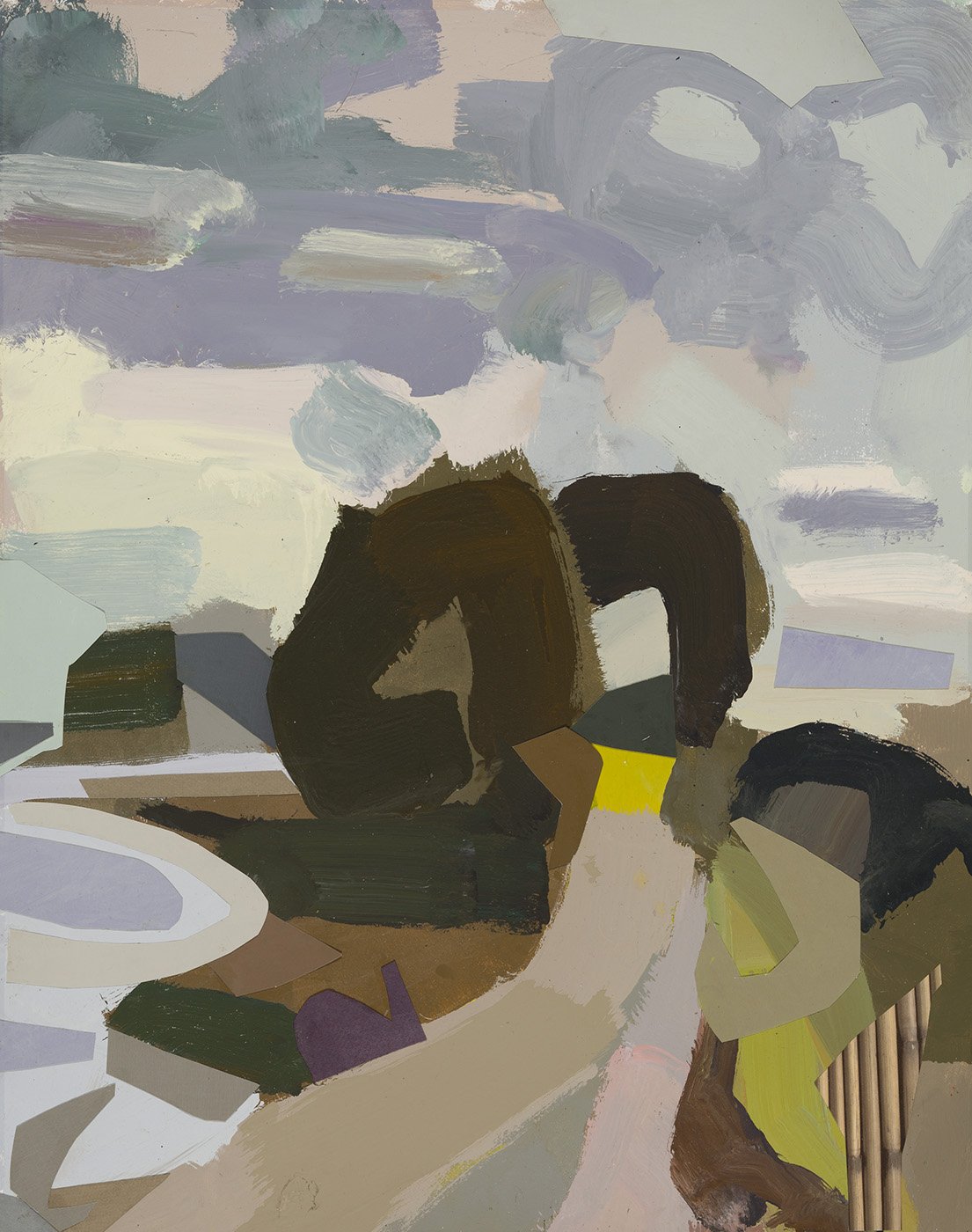 Bottom of Braveheart Hill