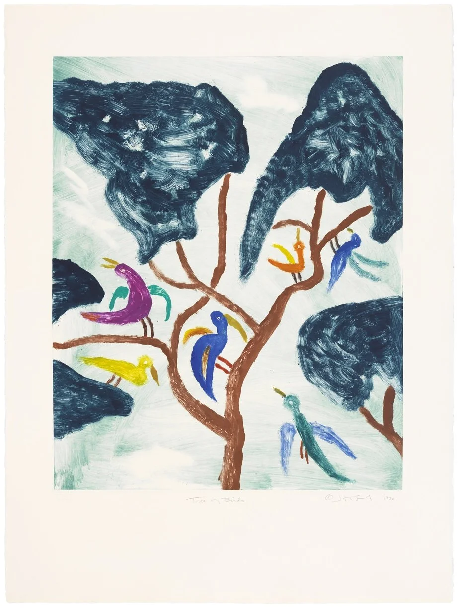 Tree of Birds
