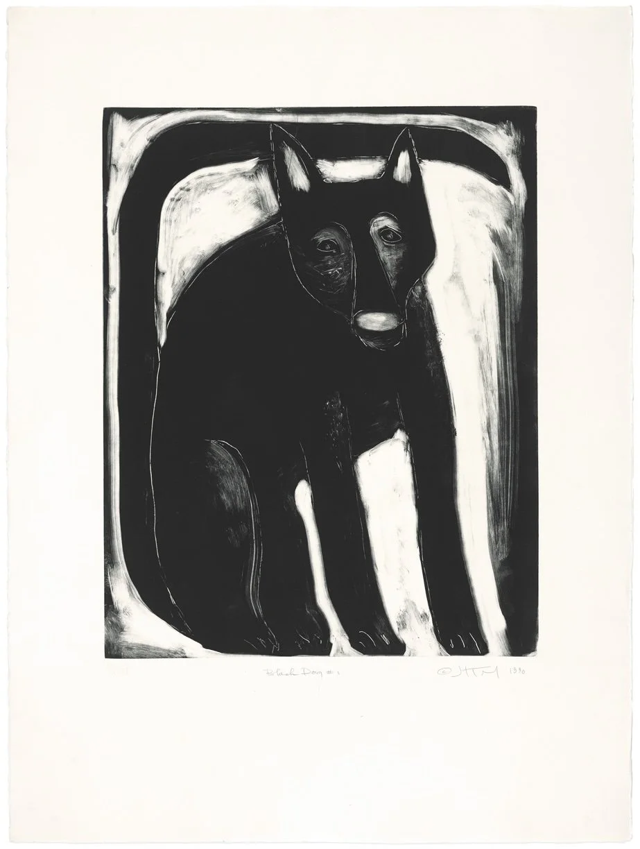 Black Dog #1