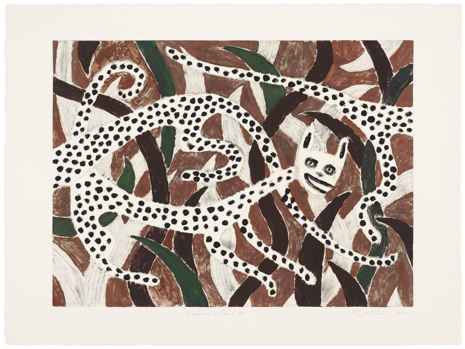 Leopard Chase III