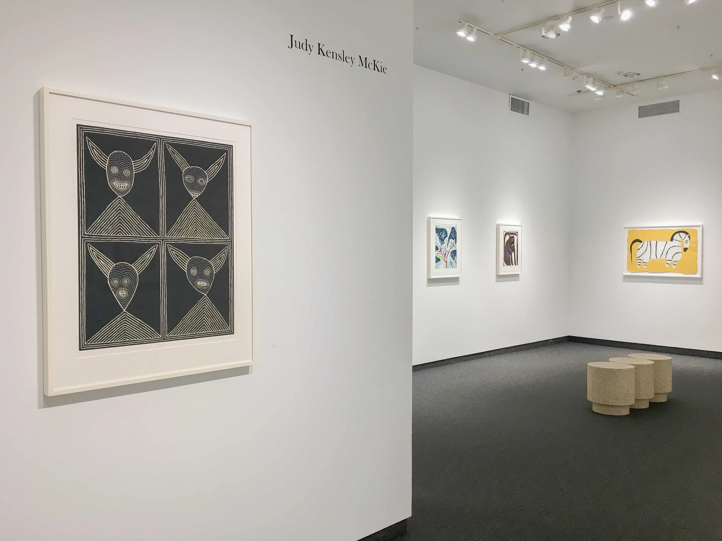 Works on Paper | November 11 - December 17, 2016