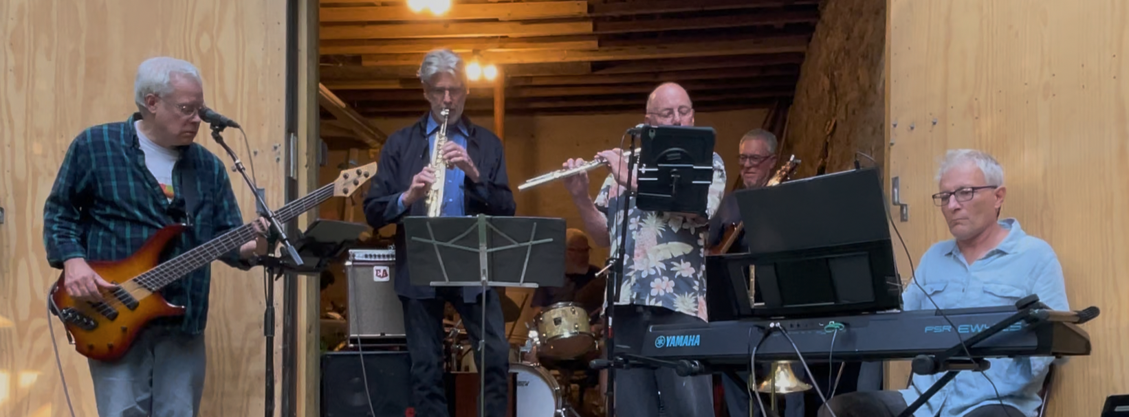 An Hour of Live Jazz Featuring Richard Raiselis