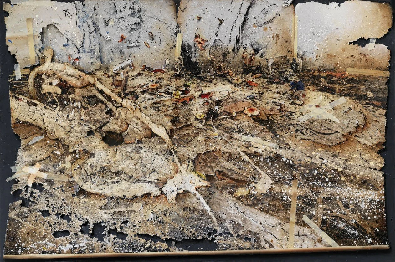 Skeleton Crew (Large Version)