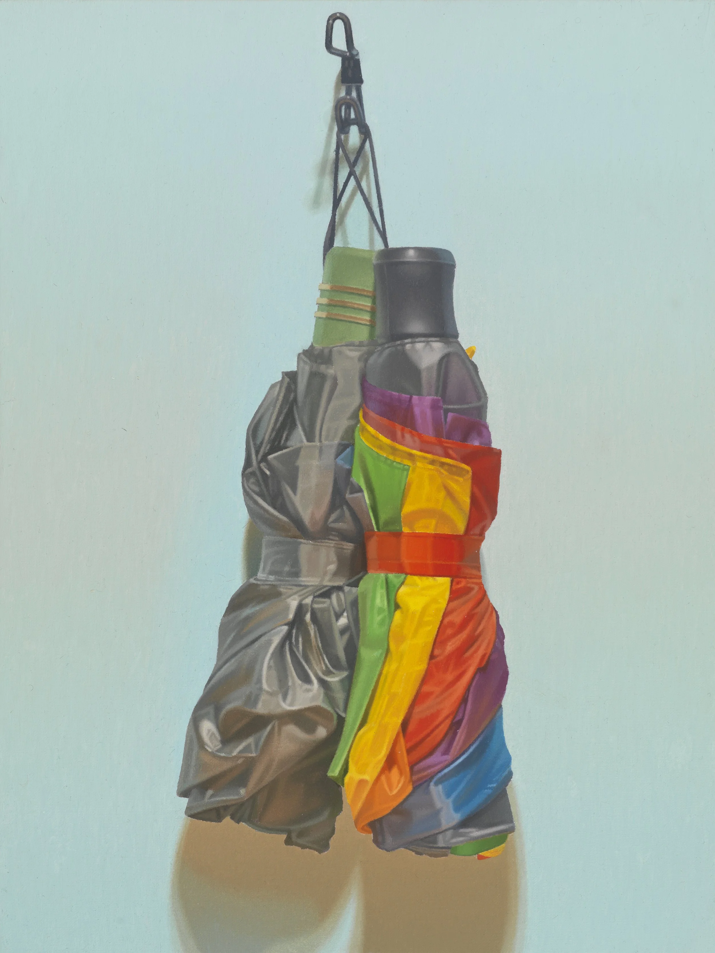 Umbrellas from Florence 2