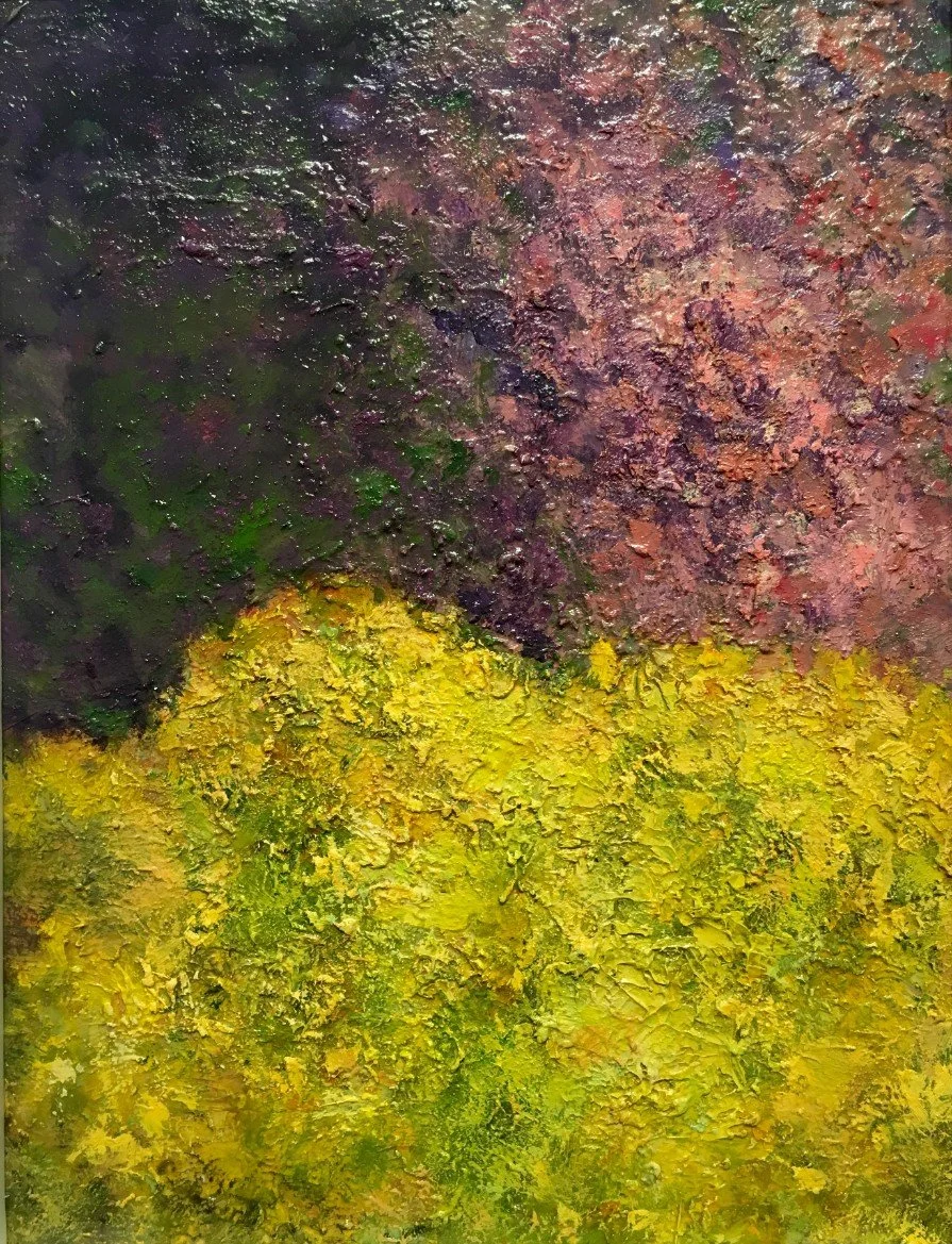 Autumn Leaves from Above