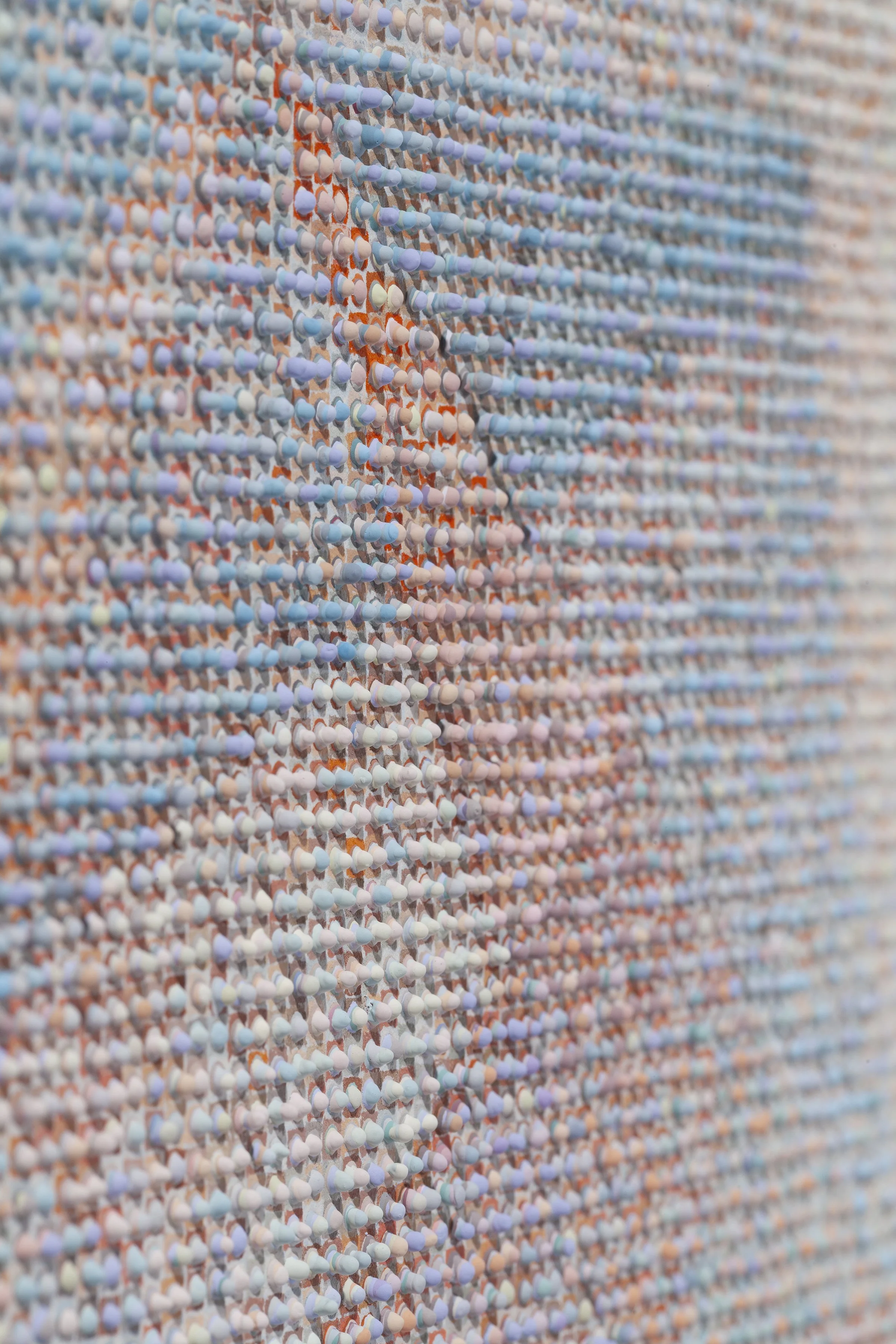 Sand Castle (detail)