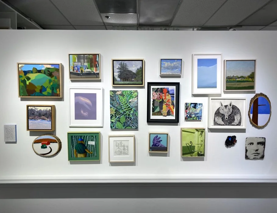 2020 Holiday "Smalls" | November 6 – December 19, 2020