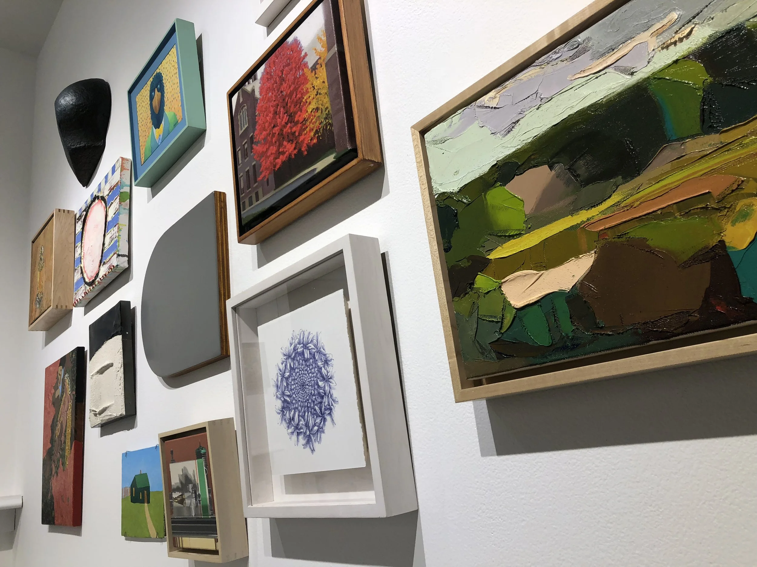 2018 Holiday "Smalls" | November 9–December 15, 2018