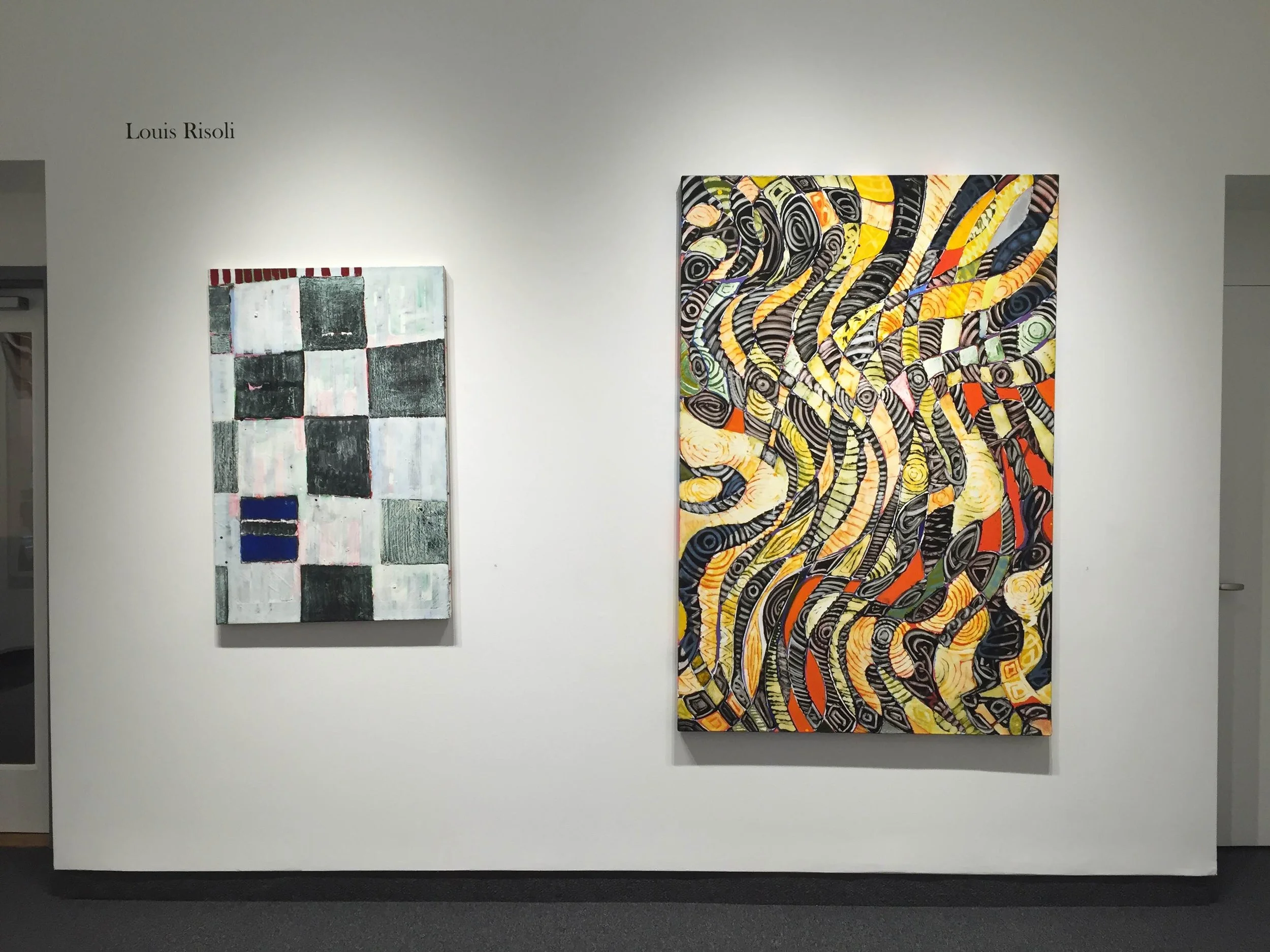 New Paintings | January 8–30, 2016